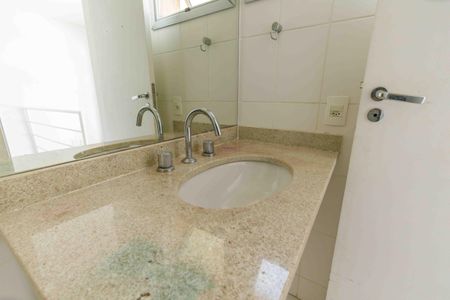 Apartamento para alugar com 140m², 2 quartos e 2 vagasBanheiro Social 2