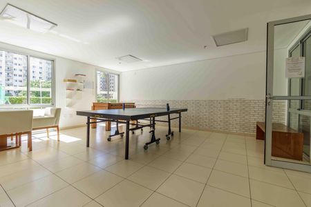 Apartamento para alugar com 140m², 2 quartos e 2 vagasÁrea Comum Salão de Jogos