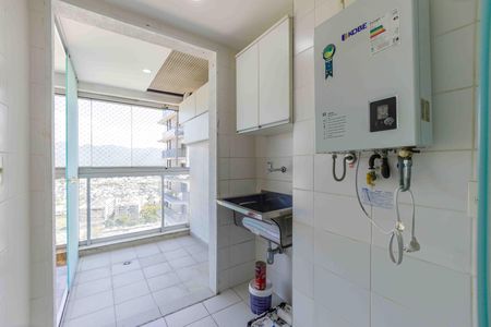 Apartamento para alugar com 140m², 2 quartos e 2 vagasÁrea de Serviço