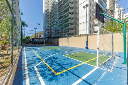 Apartamento para alugar com 140m², 2 quartos e 2 vagasÁrea Comum Quadra 2