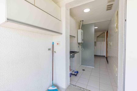 Apartamento para alugar com 140m², 2 quartos e 2 vagasÁrea de Serviço