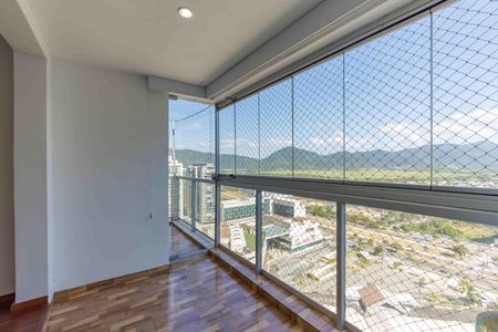 Apartamento para alugar com 140m², 2 quartos e 2 vagasVaranda Sala