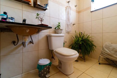 Casa à venda com 235m², 3 quartos e 4 vagas Casa à venda com 235m², 3 quartos e 4 vagasBanheiro da Suíte 3