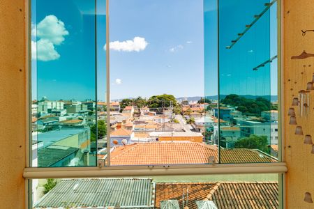 Casa à venda com 235m², 3 quartos e 4 vagas Casa à venda com 235m², 3 quartos e 4 vagasVaranda da suíte 3