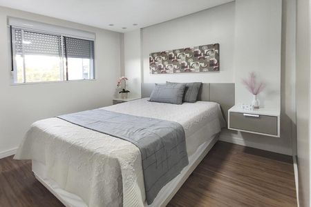 Apartamento à venda com 60m², 1 quarto e sem vaga Apartamento à venda com 60m², 1 quarto e sem vagaQuarto