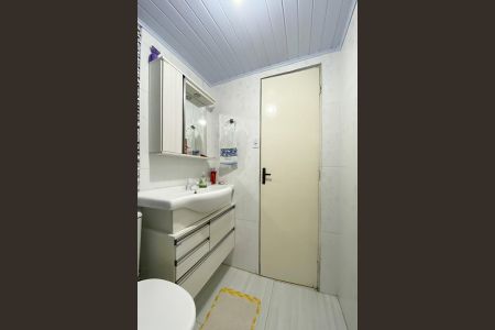 Casa à venda com 92m², 3 quartos e 1 vagaBanheiro