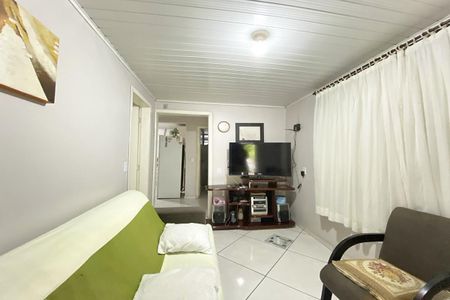 Casa à venda com 92m², 3 quartos e 1 vagaSala