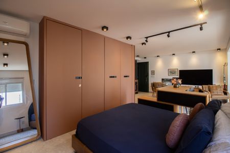 Studio para alugar com 38m², 1 quarto e 1 vaga Studio para alugar com 38m², 1 quarto e 1 vagaStudio