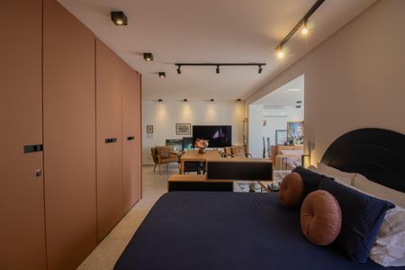 Studio para alugar com 38m², 1 quarto e 1 vaga Studio para alugar com 38m², 1 quarto e 1 vagaStudio