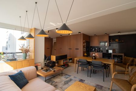 Studio para alugar com 38m², 1 quarto e 1 vaga Studio para alugar com 38m², 1 quarto e 1 vagaStudio