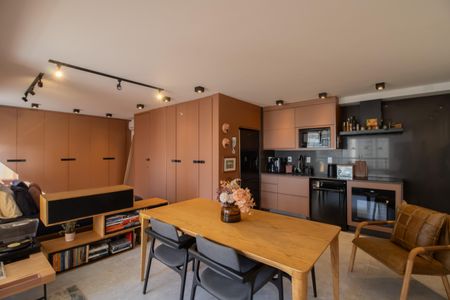 Studio para alugar com 38m², 1 quarto e 1 vaga Studio para alugar com 38m², 1 quarto e 1 vagaStudio