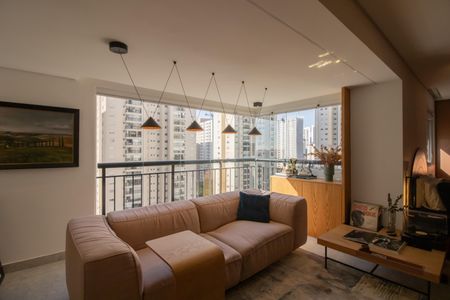 Studio para alugar com 38m², 1 quarto e 1 vaga Studio para alugar com 38m², 1 quarto e 1 vagaStudio