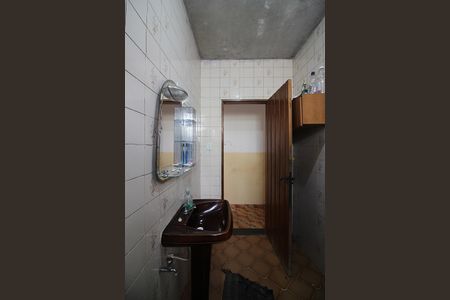 Casa à venda com 125m², 5 quartos e 3 vagasBanheiro Social