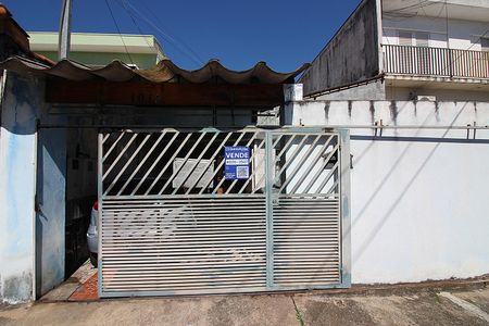 Casa à venda com 125m², 5 quartos e 3 vagasFachada