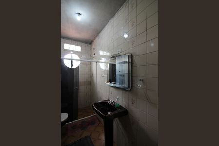 Casa à venda com 125m², 5 quartos e 3 vagasBanheiro Social