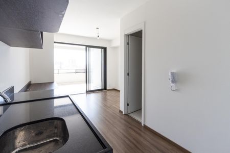 Studio de apartamento à venda com 1 quarto, 32m² em Pompeia, São Paulo