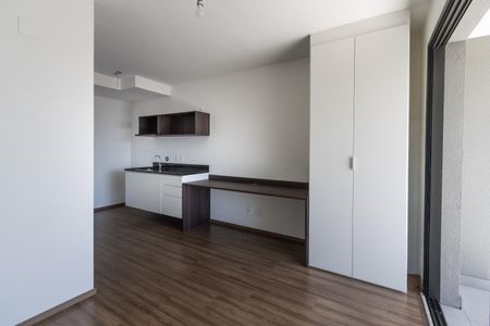 Studio de apartamento à venda com 1 quarto, 32m² em Pompeia, São Paulo