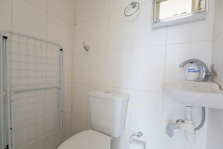 Apartamento à venda com 173m², 3 quartos e 2 vagas Apartamento à venda com 173m², 3 quartos e 2 vagasBanheiro de serviço