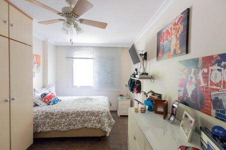 Apartamento à venda com 173m², 3 quartos e 2 vagas Apartamento à venda com 173m², 3 quartos e 2 vagasQuarto 2