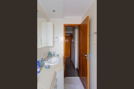 Apartamento à venda com 173m², 3 quartos e 2 vagas Apartamento à venda com 173m², 3 quartos e 2 vagasBanheiro Social