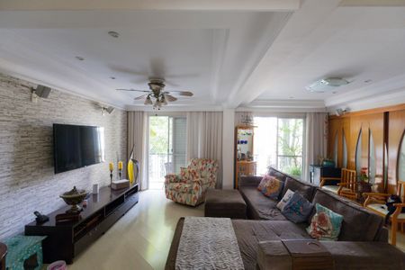 Apartamento à venda com 173m², 3 quartos e 2 vagas Apartamento à venda com 173m², 3 quartos e 2 vagasSala de estar