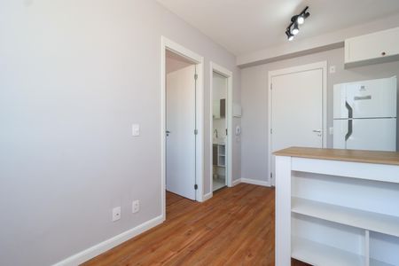 Apartamento à venda com 39m², 2 quartos e sem vaga Apartamento à venda com 39m², 2 quartos e sem vagaSala