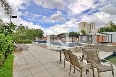 Apartamento à venda com 39m², 2 quartos e sem vaga Apartamento à venda com 39m², 2 quartos e sem vagaÁrea comum - Piscina