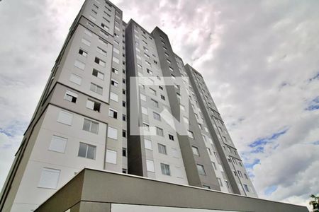 Apartamento à venda com 39m², 2 quartos e sem vaga Apartamento à venda com 39m², 2 quartos e sem vagaFachada