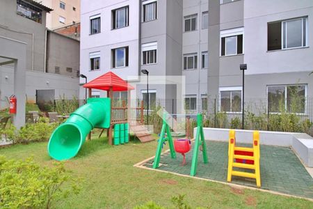 Apartamento à venda com 39m², 2 quartos e sem vaga Apartamento à venda com 39m², 2 quartos e sem vagaÁrea comum - Playground