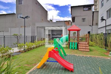 Apartamento à venda com 39m², 2 quartos e sem vaga Apartamento à venda com 39m², 2 quartos e sem vagaÁrea comum - Playground