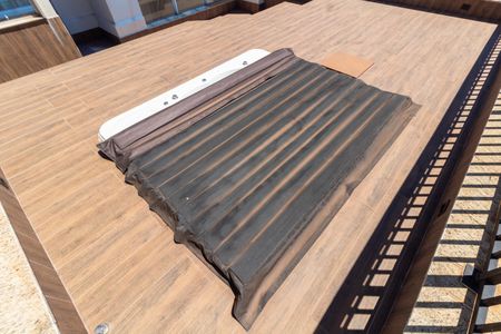 Apartamento à venda com 210m², 3 quartos e 4 vagas Apartamento à venda com 210m², 3 quartos e 4 vagasÁREA EXTERNA COBERTURA