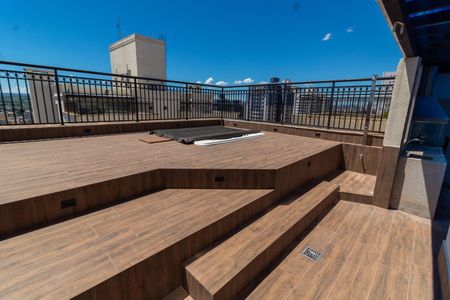 Apartamento à venda com 210m², 3 quartos e 4 vagas Apartamento à venda com 210m², 3 quartos e 4 vagasÁREA EXTERNA COBERTURA