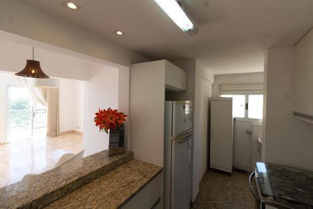 Apartamento à venda com 210m², 3 quartos e 4 vagas Apartamento à venda com 210m², 3 quartos e 4 vagasCOZINHA