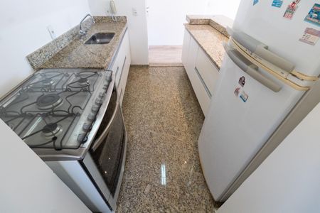 Apartamento à venda com 210m², 3 quartos e 4 vagas Apartamento à venda com 210m², 3 quartos e 4 vagasCOZINHA