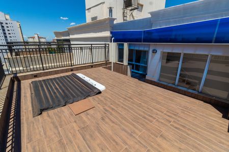 Apartamento à venda com 210m², 3 quartos e 4 vagas Apartamento à venda com 210m², 3 quartos e 4 vagasÁREA EXTERNA COBERTURA