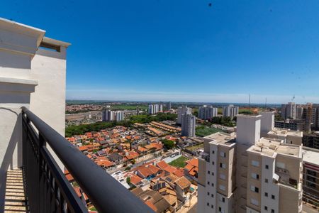 Apartamento à venda com 210m², 3 quartos e 4 vagas Apartamento à venda com 210m², 3 quartos e 4 vagasVISTA DA COBERTURA FUNDOS