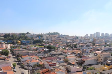 Apartamento à venda com 69m², 2 quartos e 1 vagaVista da Sala