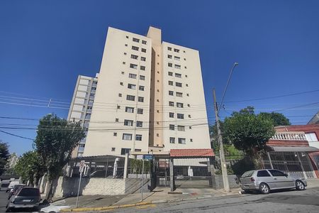 Apartamento à venda com 69m², 2 quartos e 1 vagaFachada