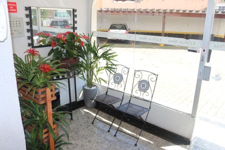 Apartamento à venda com 69m², 2 quartos e 1 vagaHall social