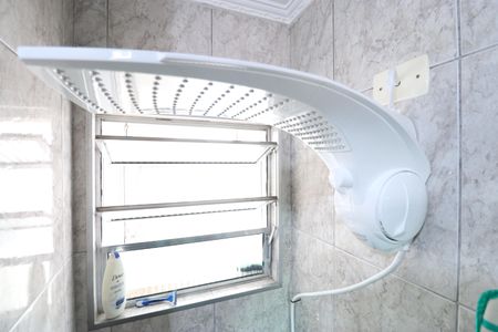 Apartamento à venda com 90m², 3 quartos e sem vagaDetalhe do banheiro