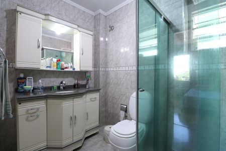 Apartamento à venda com 90m², 3 quartos e sem vagaBanheiro