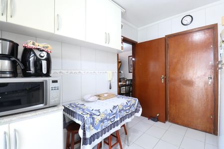 Apartamento à venda com 90m², 3 quartos e sem vagaCozinha