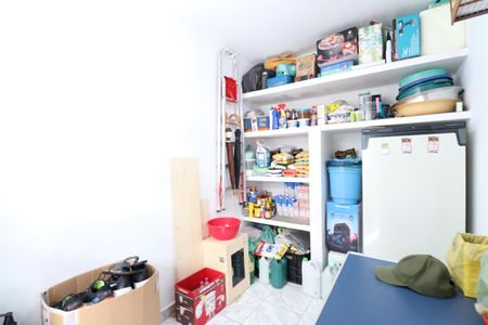 Apartamento à venda com 90m², 3 quartos e sem vagaQuarto de Serviço