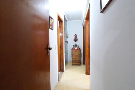 Apartamento à venda com 90m², 3 quartos e sem vagaCorredor