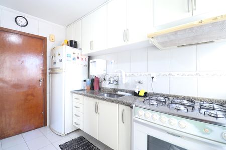 Apartamento à venda com 90m², 3 quartos e sem vagaCozinha