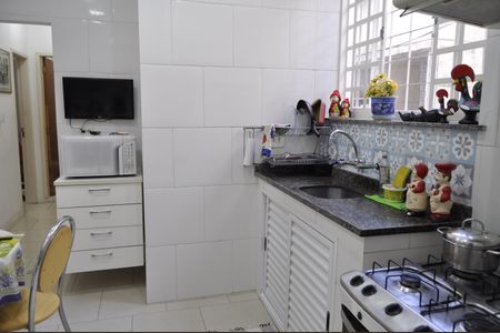 Casa de condomínio à venda com 200m², 5 quartos e 1 vagaCozinha