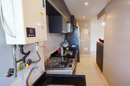 Apartamento à venda com 82m², 3 quartos e 1 vagacozinha e area de serviço