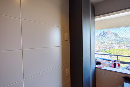 Apartamento à venda com 82m², 3 quartos e 1 vagacozinha e area de serviço