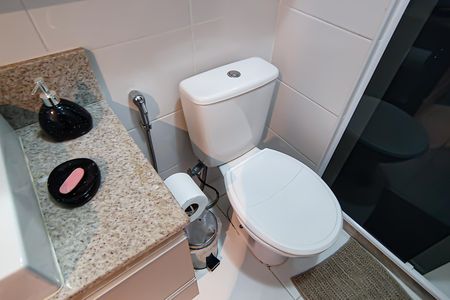 Apartamento à venda com 82m², 3 quartos e 1 vagabanheiro social