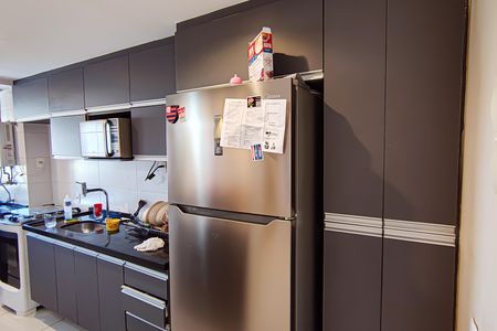 Apartamento à venda com 82m², 3 quartos e 1 vagacozinha e area de serviço